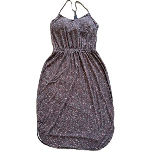 prAna Ayla Dress Active M Tencel Shelf Bra Racerback Moisture Wicking Recycled - Picture 7 of 9